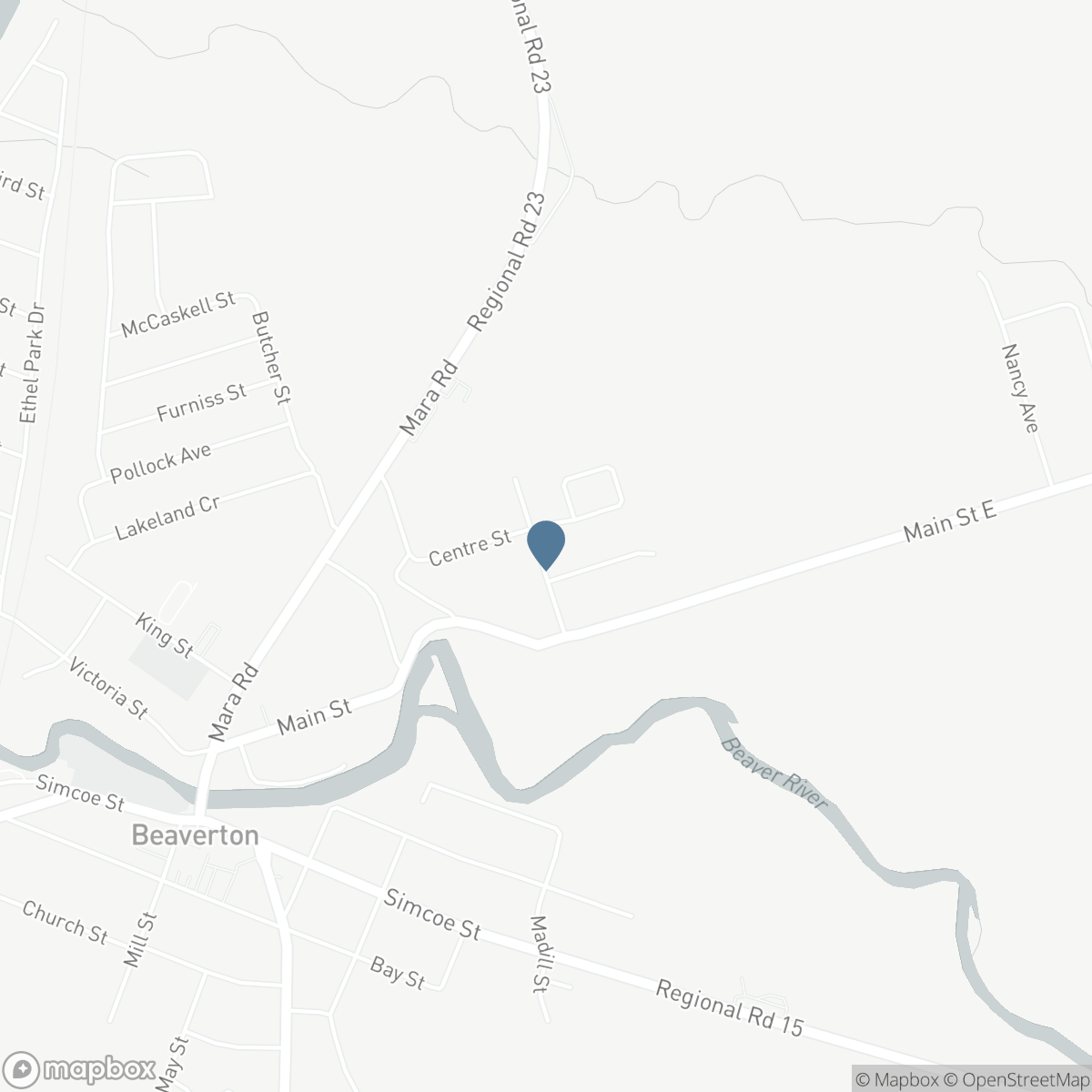 553 JAMES STREET, Brock, Ontario L0K 1A0